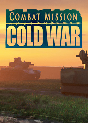 Combat Mission Cold War Steam Digital Code Global