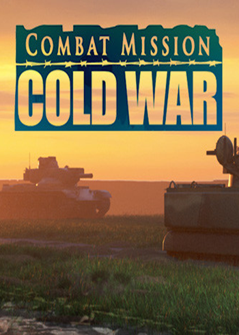Combat Mission Cold War Steam Digital Code Global, mmorc.com