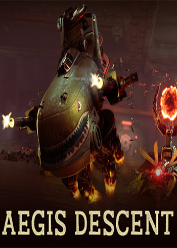 Aegis Descent Steam Digital Code Global, mmorc.com