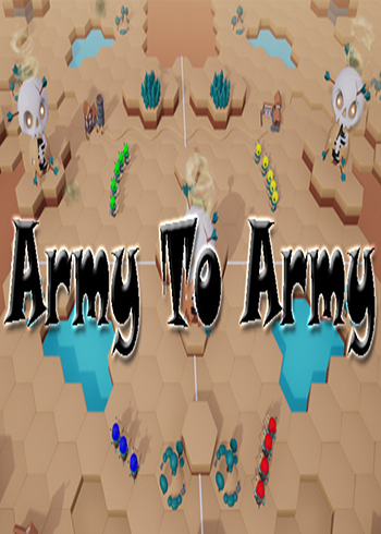 Army To Army Steam Digital Code Global