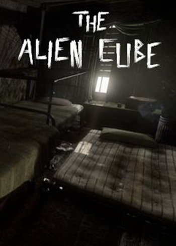 The Alien Cube Steam Digital Code Global