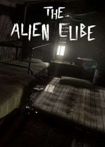 The Alien Cube Steam Digital Code Global, mmorc.com