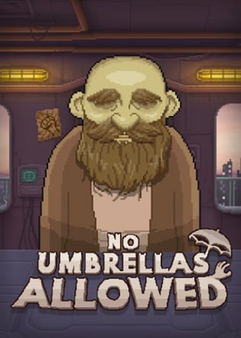 No Umbrellas Allowed Steam Digital Code Global