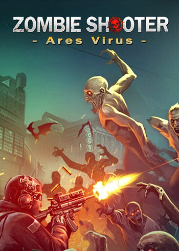 Zombie Shooter: Ares Virus Steam Digital Code Global