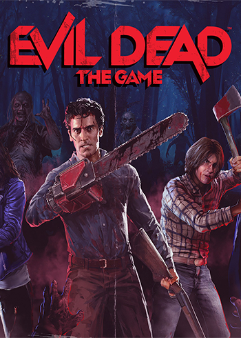 Evil Dead: The Game PSN Digital Code Global