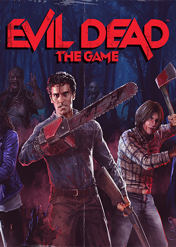 Evil Dead: The Game PSN Digital Code Global, mmorc.com