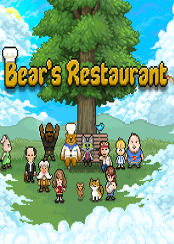 Bear's Restaurant Steam Digital Code Global