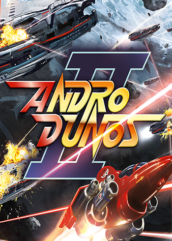 Andro Dunos II Steam Digital Code Global