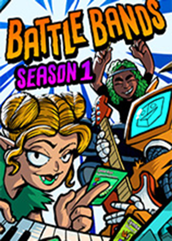 Battle Bands: Rock And Roll Deckbuilder Steam Digital Code Global, mmorc.com