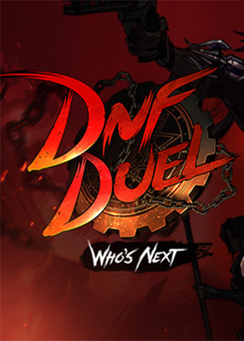 DNF Duel Steam Digital Code Global
