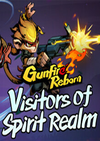 Gunfire Reborn - Visitors of Spirit Realm Steam Digital Code Global, mmorc.com