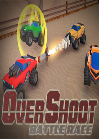 OverShoot Battle Race Steam Digital Code Global, mmorc.com