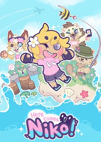 Here Comes Niko! Steam Digital Code Global
