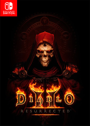 Diablo II: Resurrected Switch Digital Code Global, mmorc.com