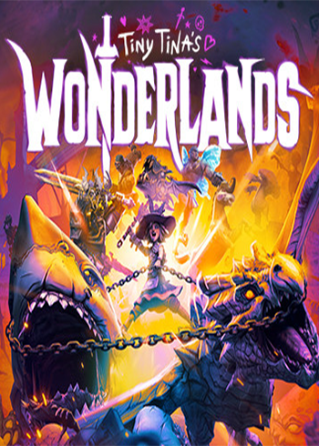 Tiny Tina's Wonderlands Steam Digital Code Global