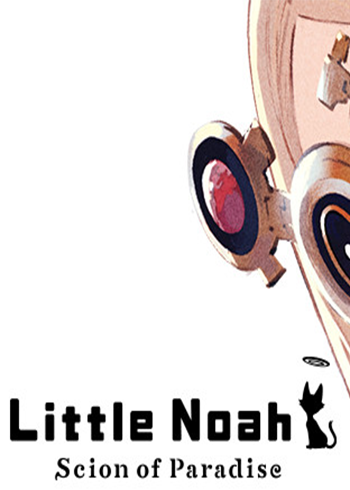 Little Noah: Scion of Paradise Steam Digital Code Global, mmorc.com