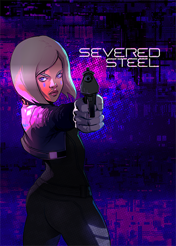 Severed Steel Steam Digital Code Global, mmorc.com