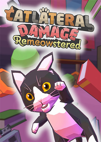Catlateral Damage: Remeowstered Steam Digital Code Global