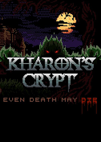Kharon's Crypt - Even Death May Die Steam Digital Code Global
