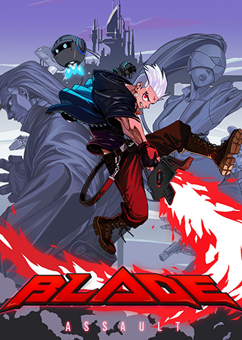 Blade Assault Steam Digital Code Global, mmorc.com