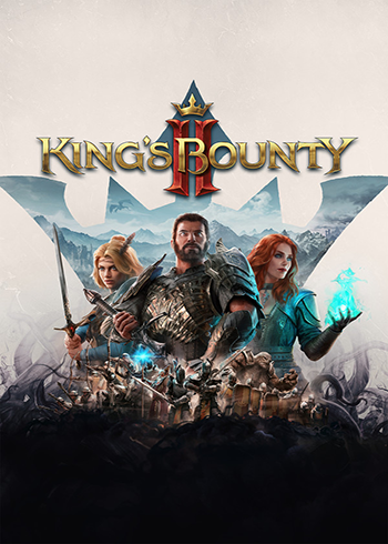 King's Bounty II Steam Digital Code Global, mmorc.com