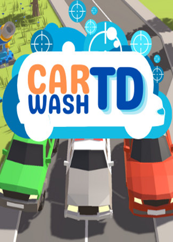 Car Wash TD - Tower Defense Steam Digital Code Global