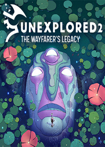 Unexplored 2: The Wayfarer's Legacy Steam Digital Code Global
