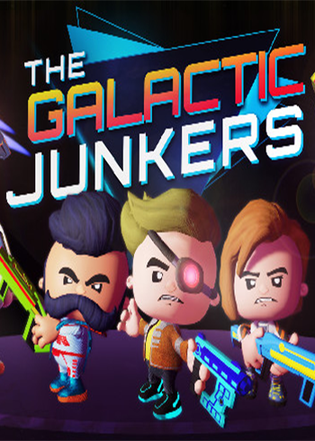 The Galactic Junkers Steam Digital Code Global