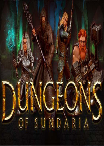 Dungeons of Sundaria Steam Digital Code Global