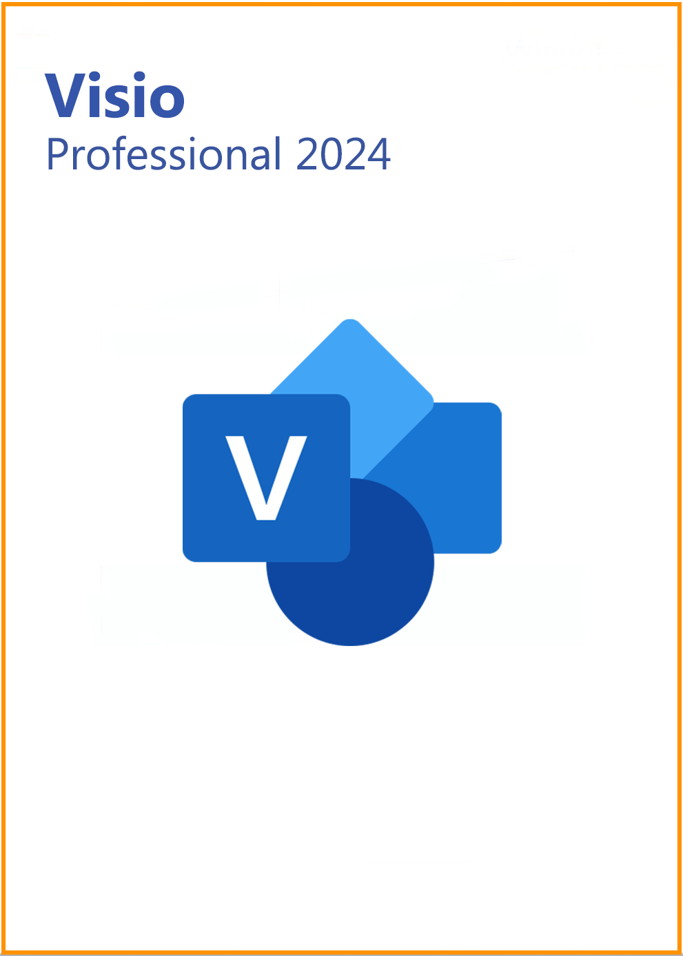 Microsoft Visio Pro Professional 2024 Key Global, mmorc.com