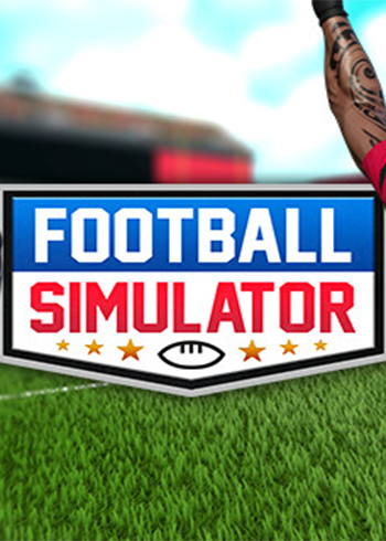 Football Simulator Steam Digital Code Global