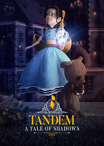 Tandem: A Tale of Shadows Steam Digital Code Global, mmorc.com