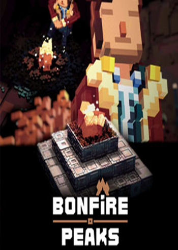 Bonfire Peaks Switch Digital Code Global