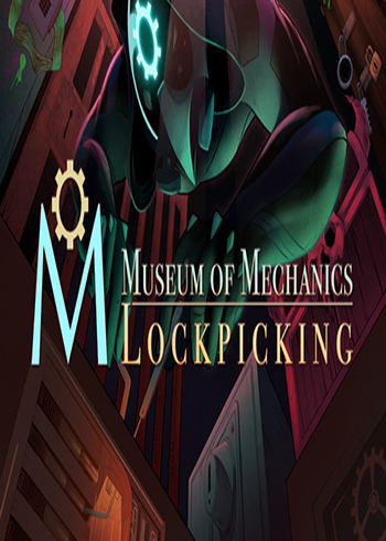 Museum of Mechanics: Lockpicking Steam Digital Code Global