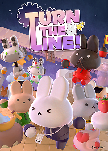 Turn the Line! Steam Digital Code Global, mmorc.com