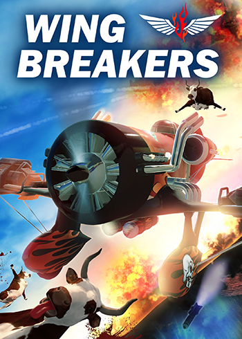Wing Breakers Steam Digital Code Global