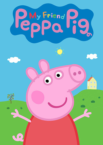 My Friend Peppa Pig Steam Digital Code Global