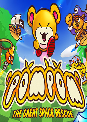 Pompom Steam Digital Code Global