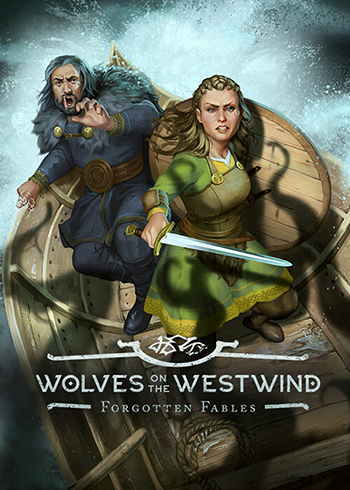Forgotten Fables: Wolves on the Westwind Steam Digital Code Global