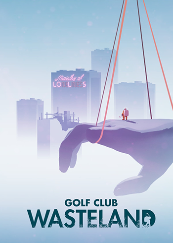 Golf Club Wasteland Steam Digital Code Global