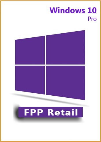 Windows 10 Pro Professional Full Retail Key Global 32/64 Bit