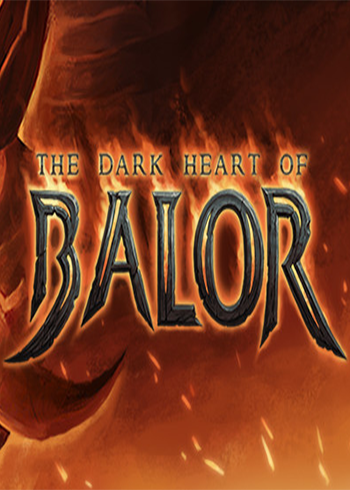 The Dark Heart of Balor Steam Digital Code Global, mmorc.com