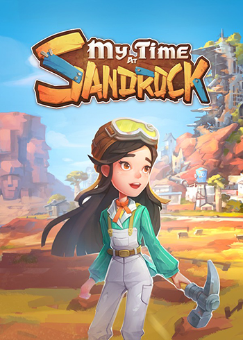 My Time at Sandrock Steam Digital Code Global