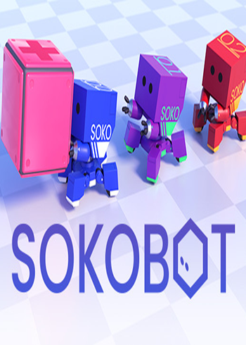 SOKOBOT Steam Digital Code Global, mmorc.com
