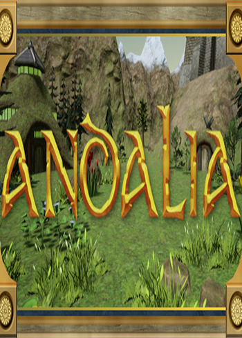 Andalia Steam Digital Code Global