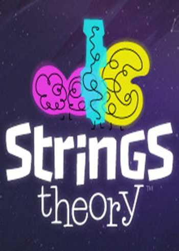 Strings Theory Steam Digital Code Global