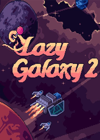 Lazy Galaxy 2 Steam Digital Code Global