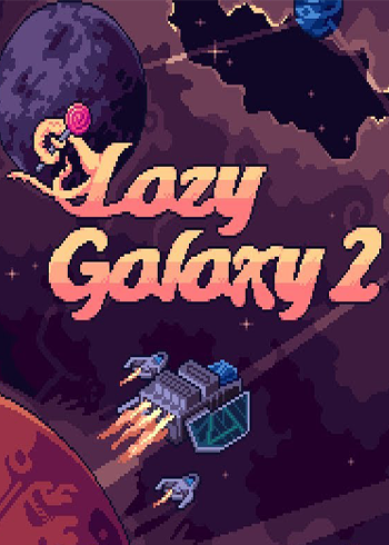 Lazy Galaxy 2 Steam Digital Code Global, mmorc.com