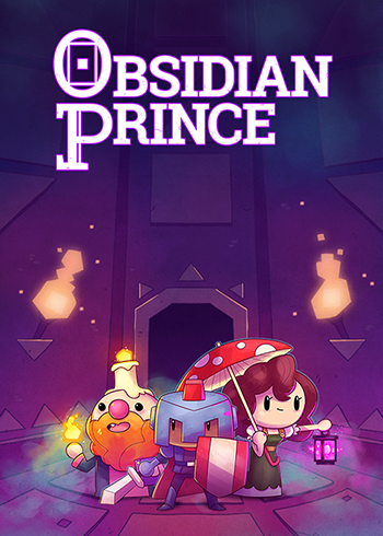 Obsidian Prince Steam Digital Code Global