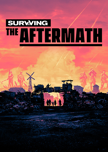Surviving the Aftermath Steam Digital Code Global
